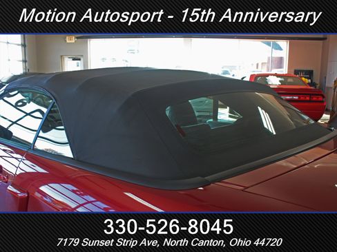 Used 2008 Ford Mustang GT Premium image 10
