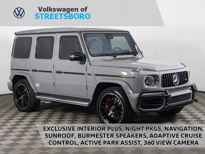 Used 2023 Mercedes-Benz G 63 AMG 4MATIC