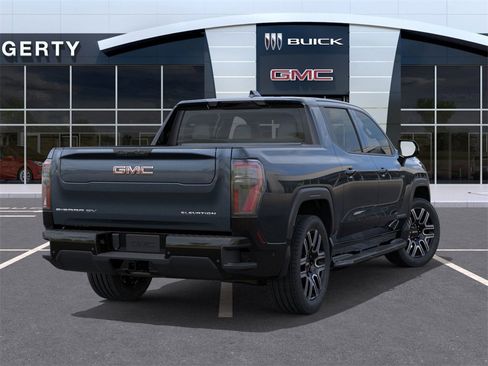 New 2026 GMC Sierra EV Elevation image 4