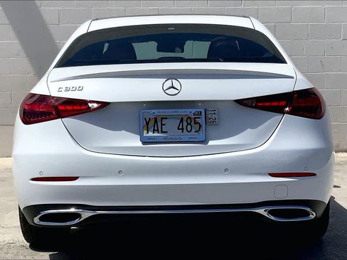 Used 2023 Mercedes-Benz C 300 Sedan image 6