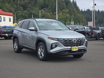 Used 2024 Hyundai Tucson SEL