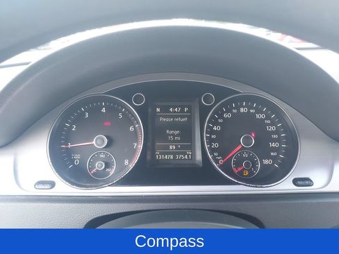 Used 2013 Volkswagen CC R-Line FWD image 11