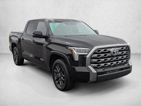Used 2024 Toyota Tundra Platinum image 3