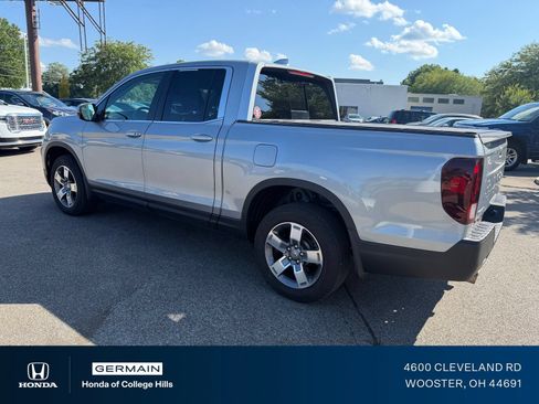 Used 2024 Honda Ridgeline RTL image 9