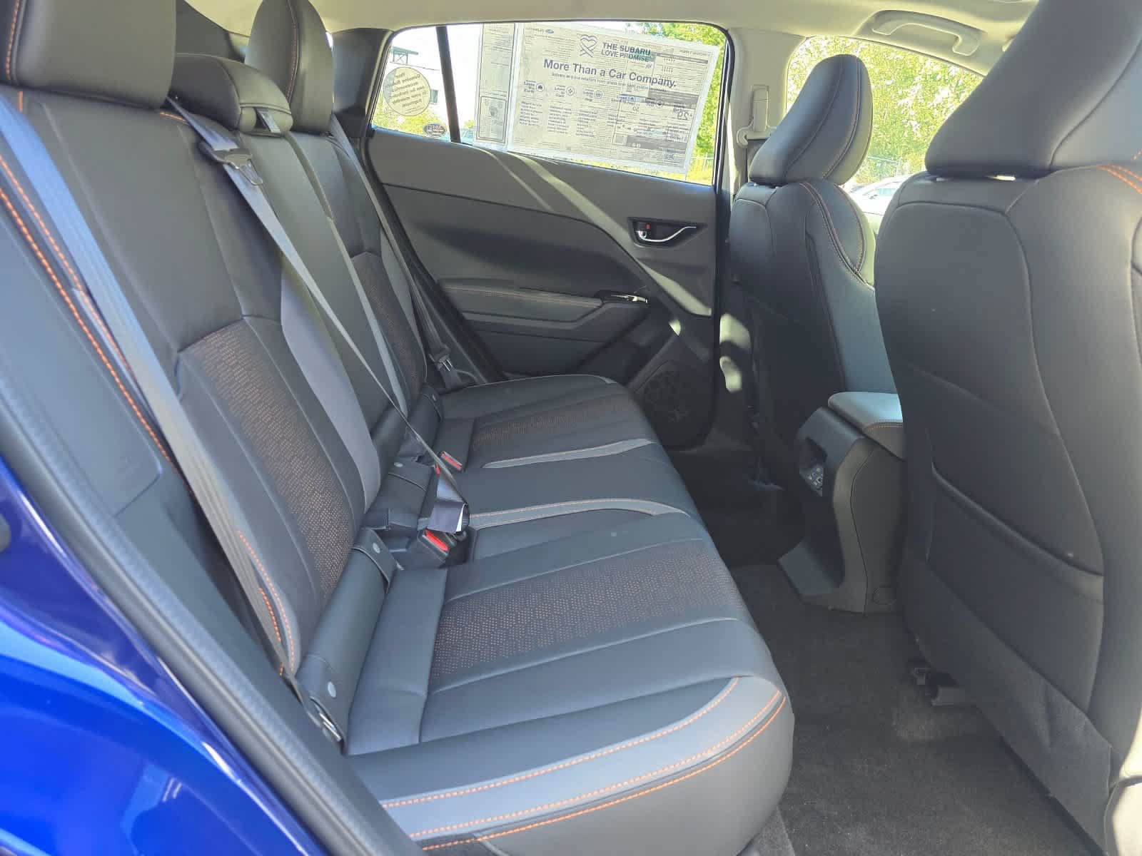 New 2026 Subaru Crosstrek 2.5i Limited AWD/4WD image 25