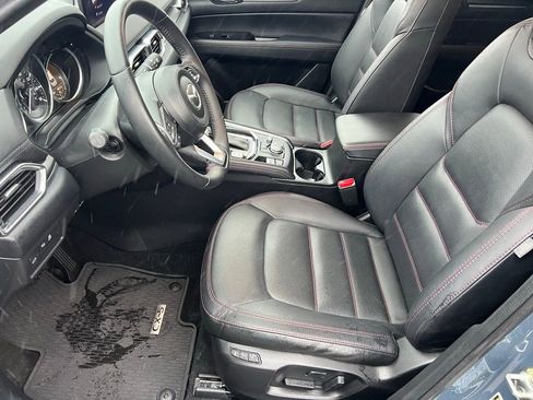 Used 2023 MAZDA CX-5 Carbon Edition image 13