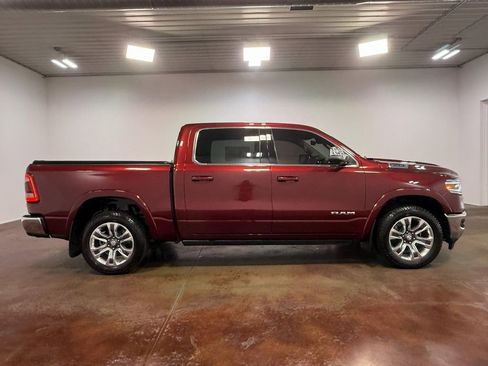 Used 2023 RAM 1500 Limited image 23