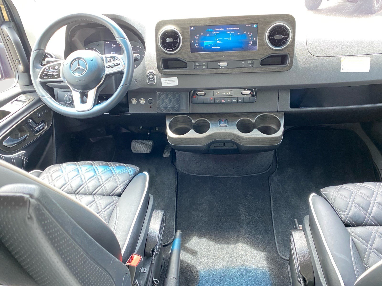 Used 2022 Mercedes-Benz Sprinter 3500 image 12