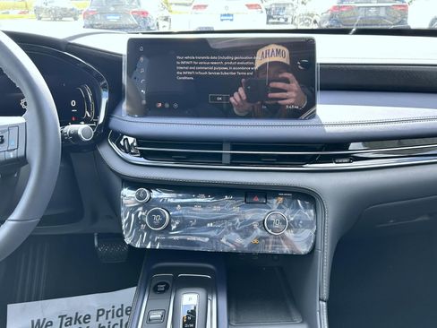 New 2026 INFINITI QX60 Sport w/ Dark Cargo Package AWD/4WD image 13