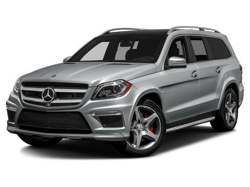 Used 2015 Mercedes-Benz GL 63 AMG 4MATIC image 1