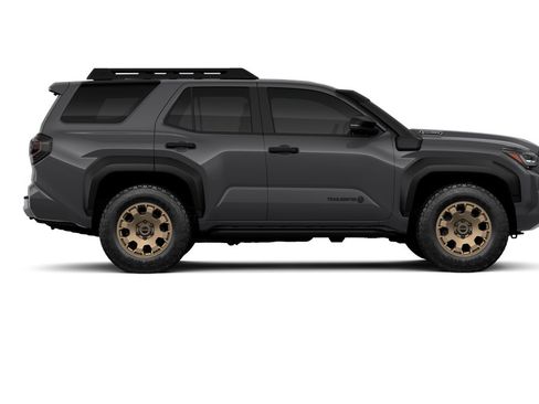 New 2026 Toyota 4Runner Trailhunter AWD/4WD image 12