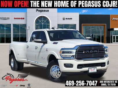 Used 2021 RAM 3500 Laramie