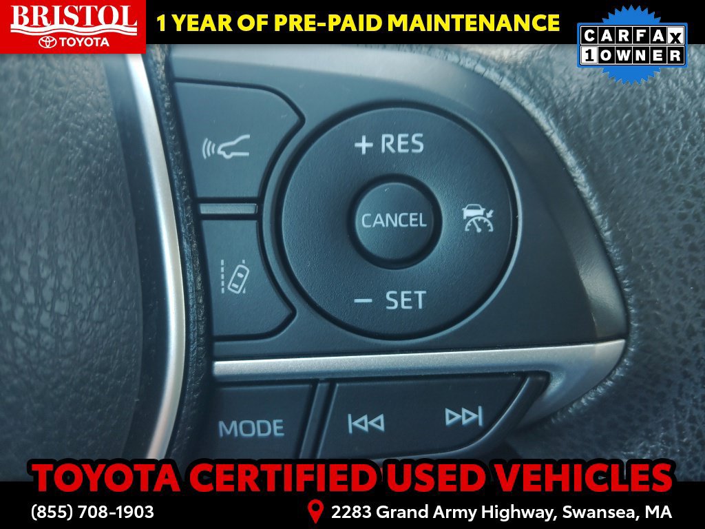 Certified 2021 Toyota Camry LE FWD image 26