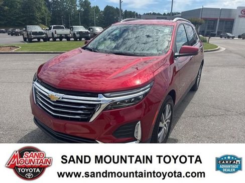 Used 2023 Chevrolet Equinox Premier FWD image 7