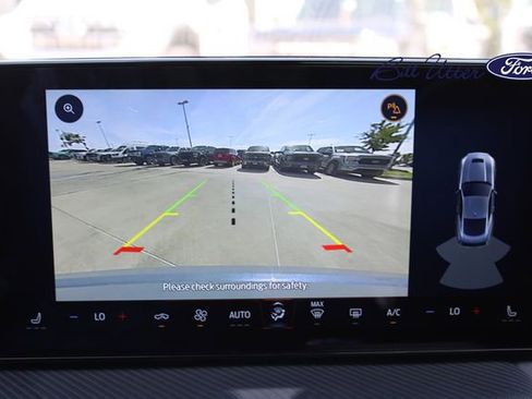 New 2025 Ford Mustang Coupe image 13