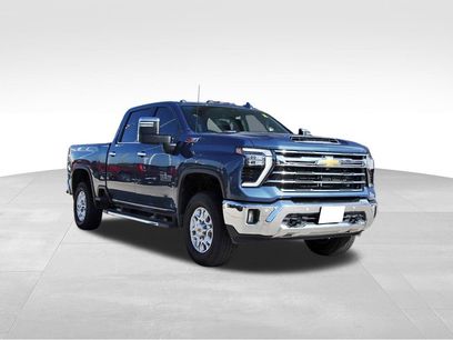 Used 2024 Chevrolet Silverado 2500 LTZ w/ LTZ Texas Edition
