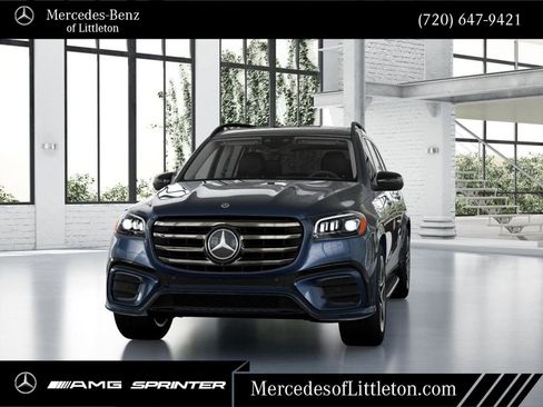 New 2026 Mercedes-Benz GLS 450 4MATIC image 42