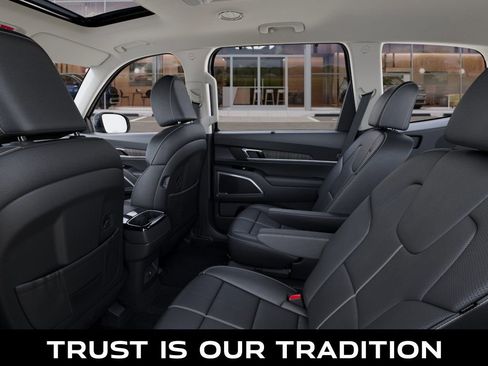 New 2025 Kia Telluride EX w/ EX Captain's Chair Package image 18