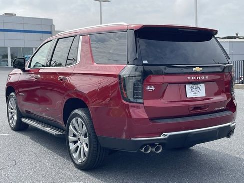 New 2026 Chevrolet Tahoe Premier image 5