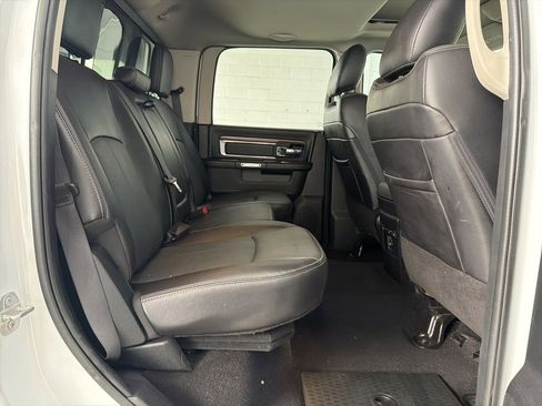 Used 2017 RAM 1500 Laramie w/ Convenience Group image 36