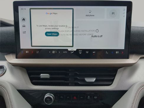 New 2026 Ford Explorer Active image 55