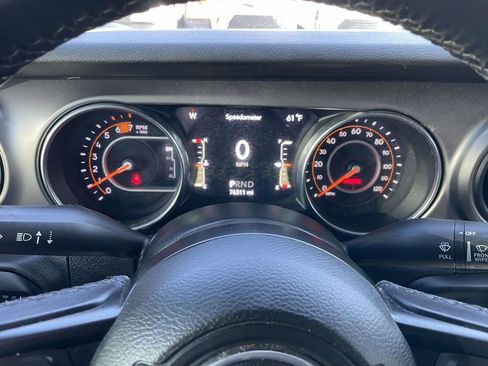 Used 2020 Jeep Wrangler Unlimited Sport S image 35