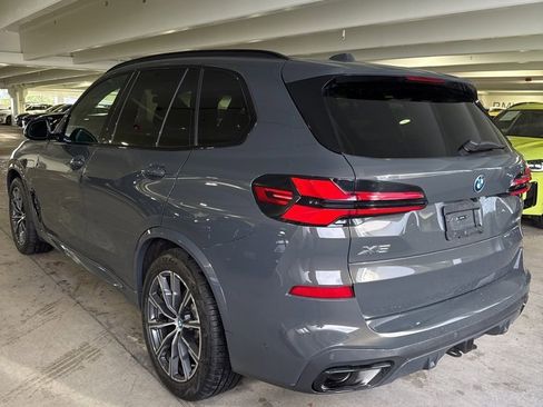 Used 2024 BMW X5 xDrive50e w/ M Sport Package image 6