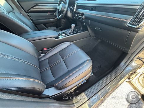 Used 2025 MAZDA CX-50 2.5 Hybrid w/ Cargo Package image 12