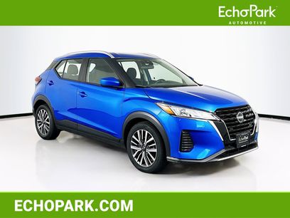 Used 2024 Nissan Kicks SV