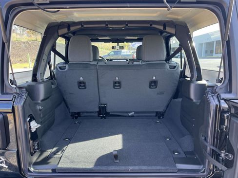 New 2026 Jeep Wrangler Sport image 24