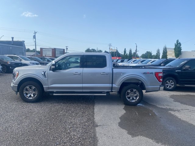 Used 2022 Ford F150 Lariat AWD/4WD image 3
