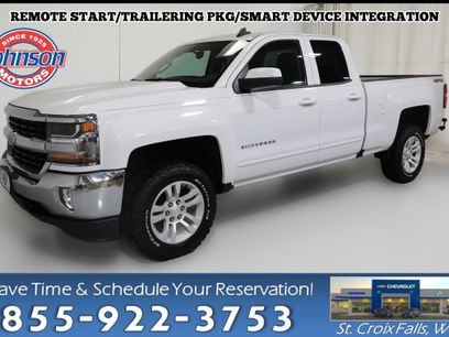 Used 2018 Chevrolet Silverado 1500 LT w/ All Star Edition
