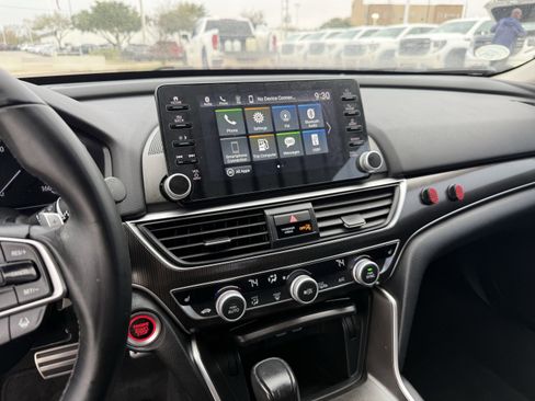 Used 2021 Honda Accord Sport Special Edition image 19