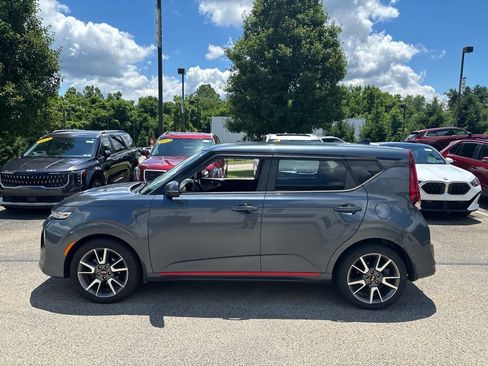 Used 2020 Kia Soul GT-Line FWD image 4
