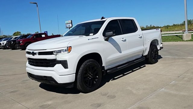 New 2026 Chevrolet Silverado 1500 RST w/ RST Select Package AWD/4WD image 4