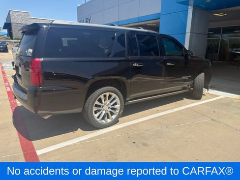 Used 2019 Chevrolet Suburban Premier w/ Premier Plus Edition RWD image 2