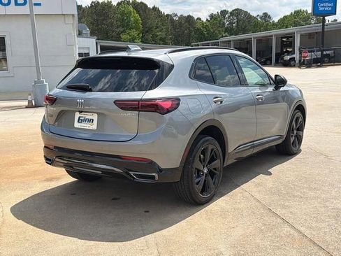 Used 2025 Buick Envision Sport Touring AWD/4WD image 5