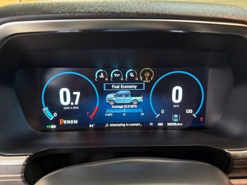 Used 2022 Ford F150 Platinum w/ Equipment Group 701A High image 18