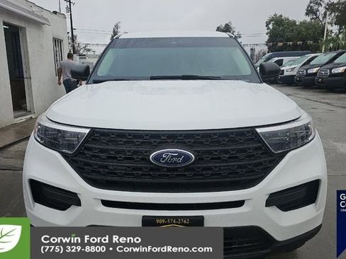 Used 2022 Ford Explorer 4WD image 2