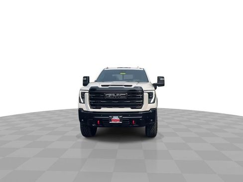 New 2026 GMC Sierra 2500 AT4X w/ LPO, Black Badging Package AWD/4WD image 3