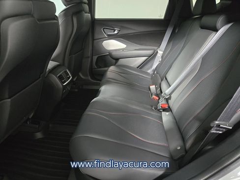 Certified 2025 Acura RDX A-Spec AWD/4WD image 16