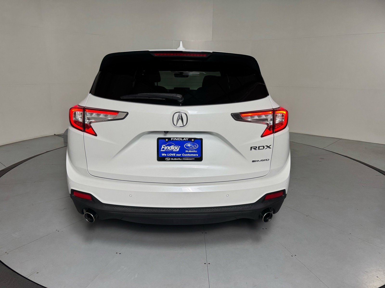 Used 2020 Acura RDX w/ Technology Package AWD/4WD image 4