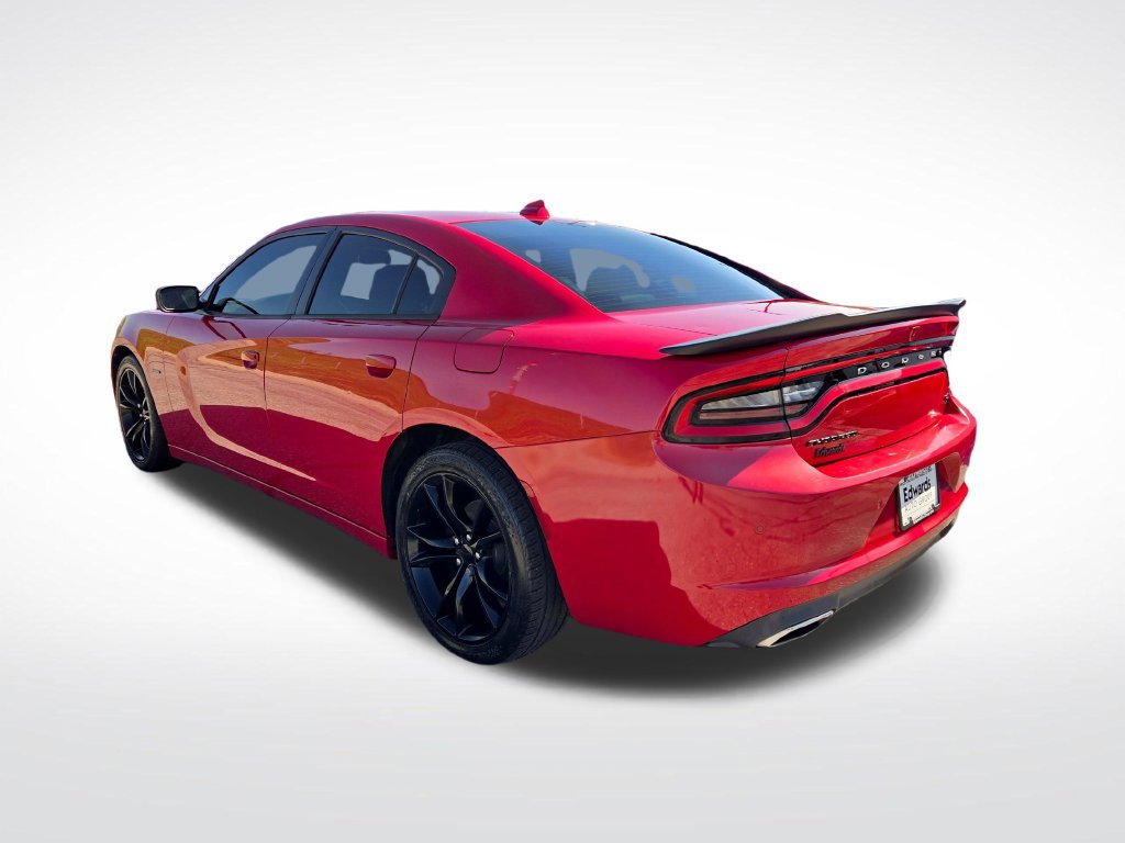Used 2016 Dodge Charger R/T w/ Plus Group RWD image 8