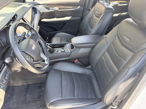 Certified 2023 Cadillac XT6 Sport w/ Platinum Package AWD/4WD image 20