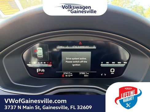 Used 2025 Audi A5 2.0T Premium Plus image 20