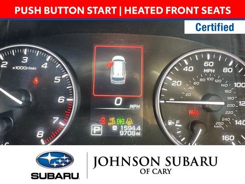 Used 2025 Subaru Ascent Touring w/ Popular Package #2 image 8