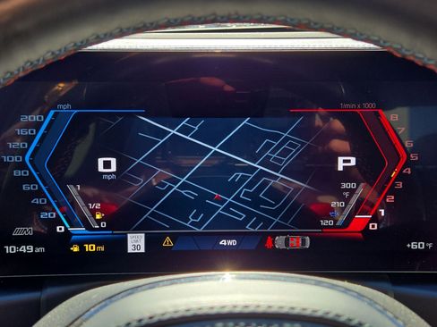 Used 2023 BMW M3 Competition image 20