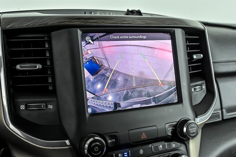 Used 2019 RAM 1500 Laramie AWD/4WD image 27