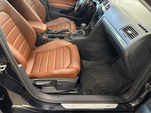 Used 2018 Volkswagen Golf Alltrack SEL AWD/4WD image 53