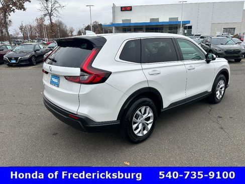 Certified 2026 Honda CR-V LX image 6